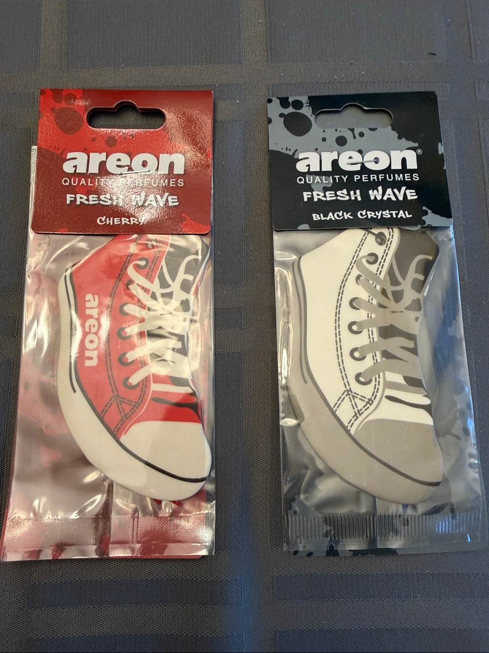 💕5/25💕Shoe Air Freshener - Red or Gray